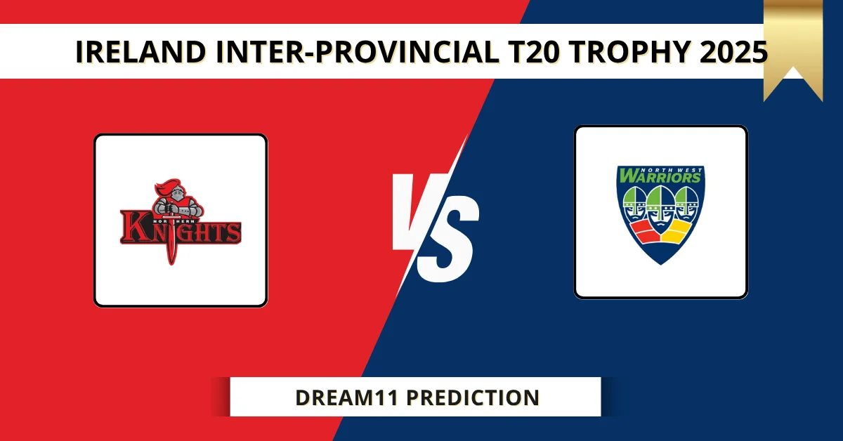 NK vs NWW Dream11 Prediction Today: Pitch Report, Player Stats, & Fant...