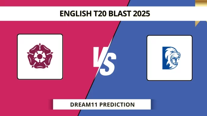 NOR vs DUR Dream11 Prediction English T20 Blast 2025