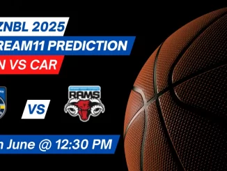 ON vs CAR Dream11 Prediction Basketball: Lineup, Roster & Stats [NZNBL 2025]