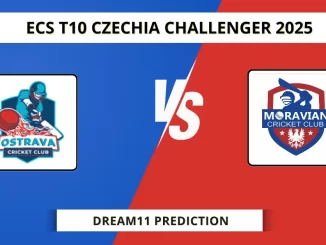 OST vs MCC Dream11 Prediction ECS T10 Czechia Challenger 2025