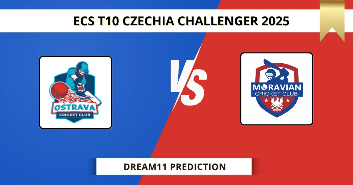 OST vs MCC Dream11 Prediction Today: Pitch Report, Player Stats, &...