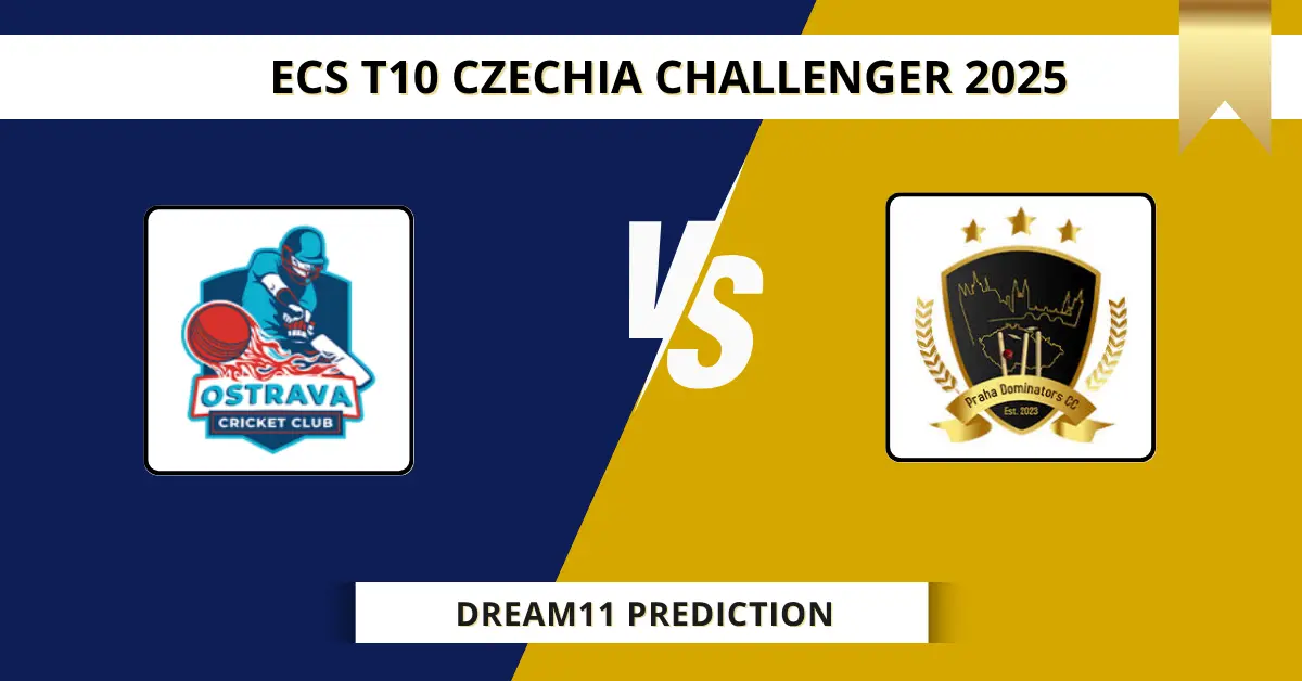 OST vs PRD Dream11 Prediction Today: Pitch Report, Player Stats, &...