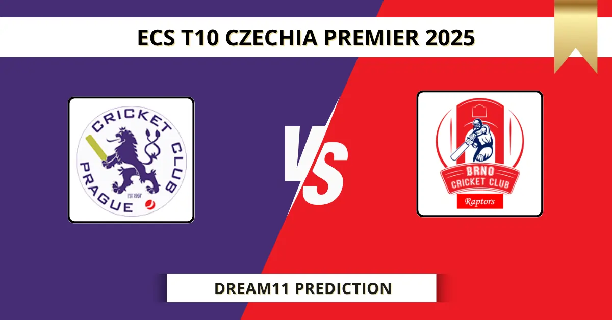 PCC vs BRN Dream11 Prediction Today: Pitch Report, Player Stats, &...