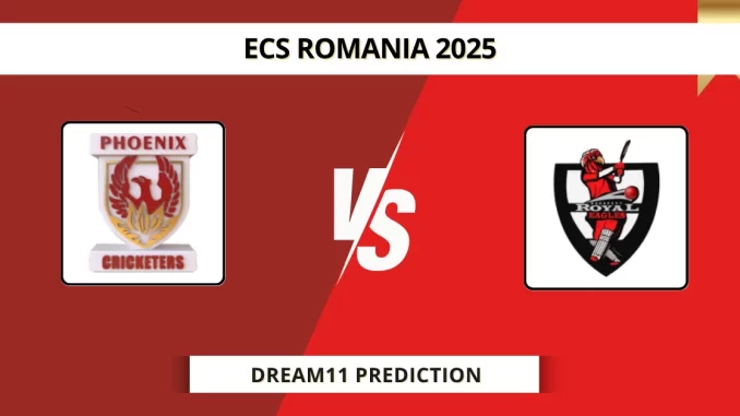 PHO vs ROE Dream11 Prediction ECS Romania 2025