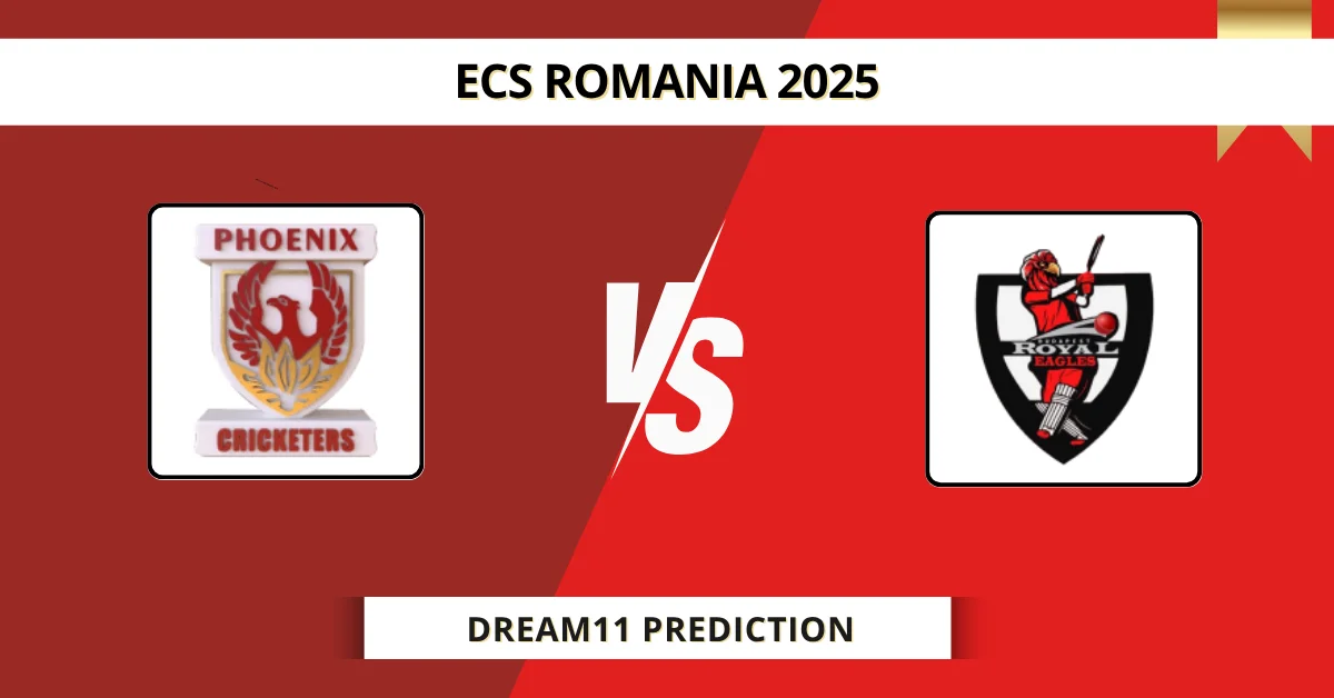 PHO vs ROE Dream11 Prediction Today: Match 13 Fantasy Tips, Captain &a...