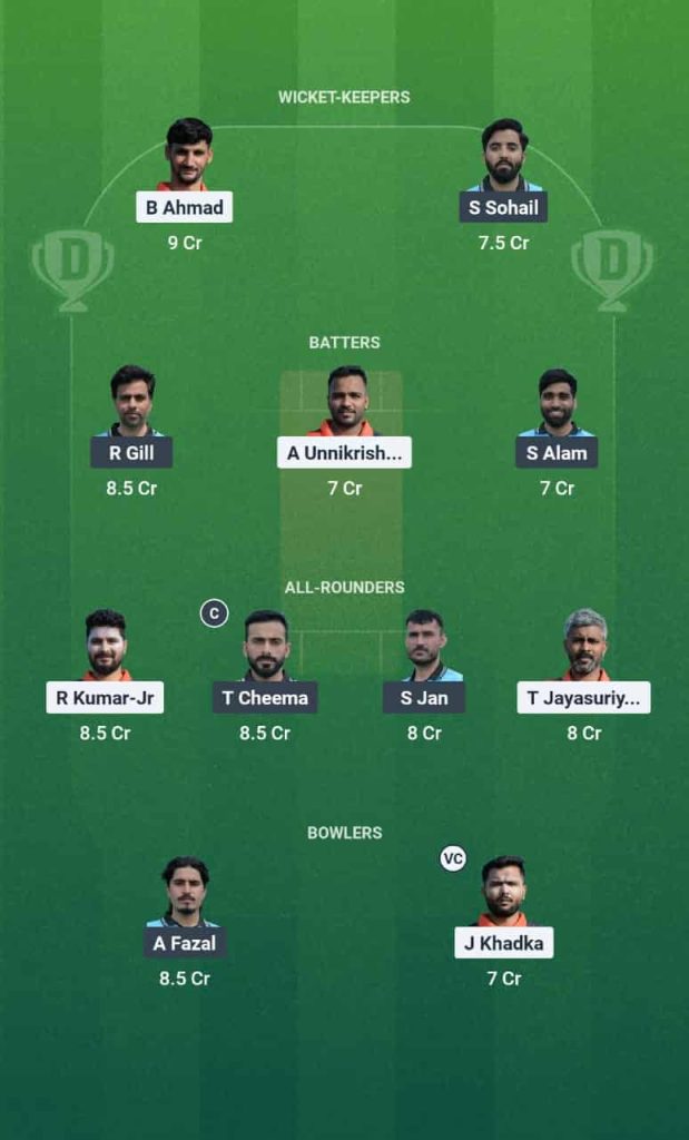 PHO vs ROE Dream11 Prediction