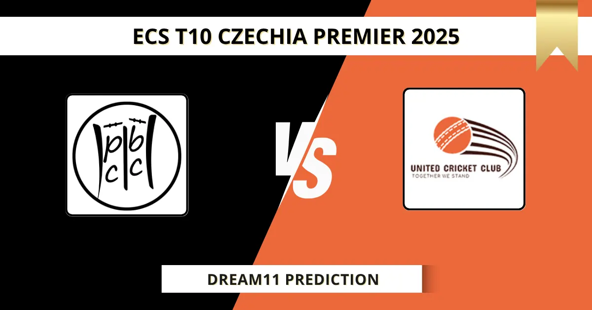 PRB vs UCC Dream11 Prediction Today: Pitch Report, Player Stats, &...