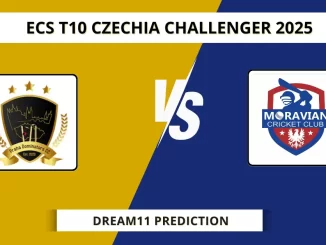 PRD vs MCC Dream11 Prediction ECS T10 Czechia Challenger 2025