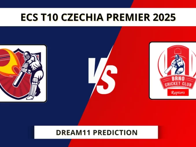 PRT vs BRN Dream11 Prediction Today ECS T10 Czechia Premier 2025