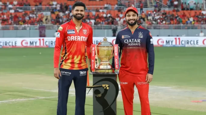 RCB vs PBKS Dream11 Team Prediction – Final Match Best Fantasy Tips