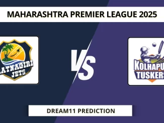 RJ vs KT Dream11 Prediction Maharashtra Premier League 2025