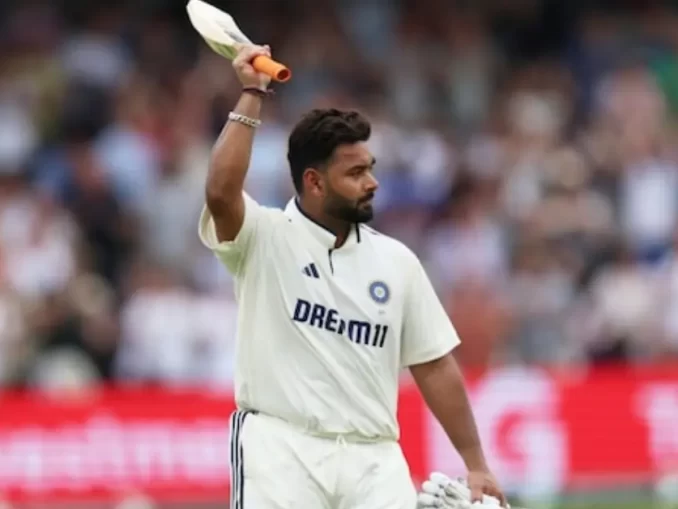 Rishabh Pant Likely to Return for India in 4th Test vs England