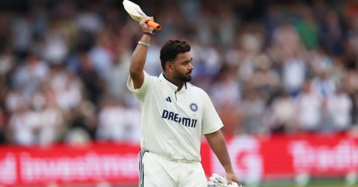Rishabh Pant Likely to Return for India in 4th Test vs England