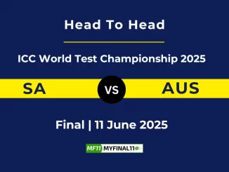 SA vs AUS Player Battle, Head to Head ICC World Test Championship 2025