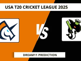 SF vs SEA Dream11 Prediction USA T20 Cricket League 2025