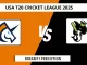 SF vs SEA Dream11 Prediction USA T20 Cricket League 2025