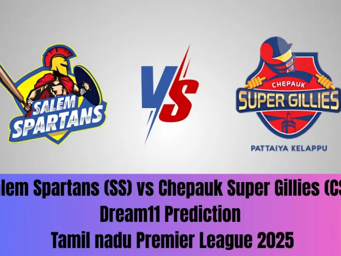 SS vs CSG Dream11 Prediction Today 2025