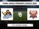 SS vs DD Live Cricket Score Tamil Nadu Premier League 2025