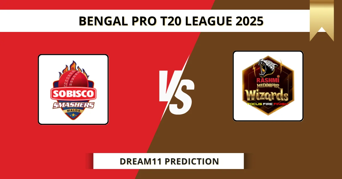 SSM vs RMW Dream11 Prediction Today: Pitch Report, Player Stats, & Fan...