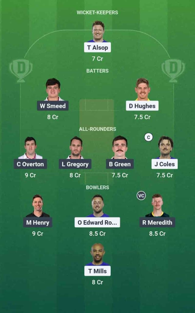 SUS vs SOM Dream11 Prediction