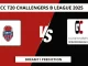 TGS vs GUC Dream11 Prediction KCC T20 Challengers B League 2025