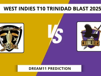 TLS vs SCL Dream11 Prediction West Indies T10 Trinidad Blast 2025