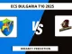 TRK vs BCCS Dream11 Prediction ECS Bulgaria T10 2025