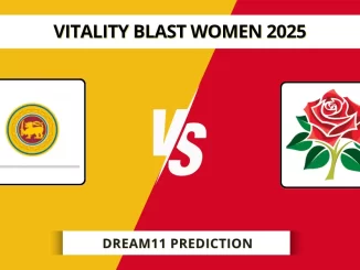 WAR-W vs LAN-W Dream11 Prediction Vitality Blast Women 2025