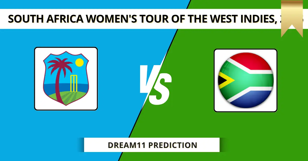 WI-W vs SA-W Dream11 Prediction Today: 3rd T20I, Pitch Report, Player ...