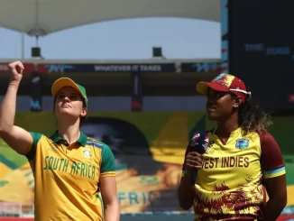 WI-W vs SA-W: Who will win? 2nd T20 Match Prediction, playing XI, team analysis- South Africa Women’s Tour of West Indies 2025 on June 22nd.