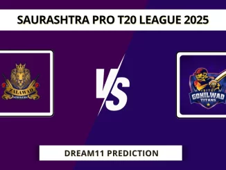 ZS vs GOH Dream11 Prediction Saurashtra Pro T20 League 2025