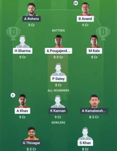 VMK vs MMS Dream11 Prediction Today: Pitch Report, Player Stats, & Fantasy Tips Pondicherry T20 League 2025 - Match 18
