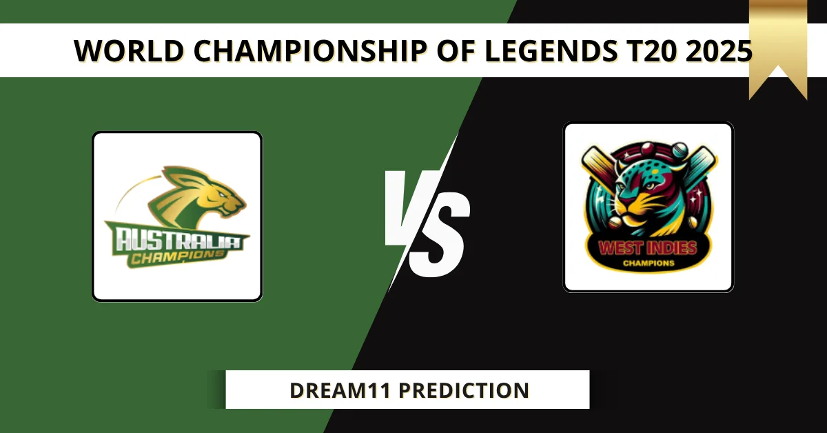 AAC vs WIC Dream11 Prediction Today: Pitch Report, Player Stats, &...