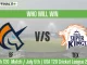SF vs TEX Who will win, 25th Match USA T20 Cricket League