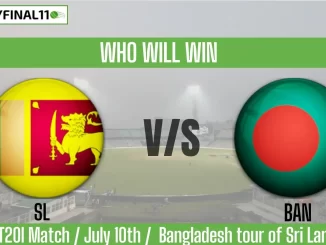 SL vs BAN Who will win