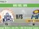 TEX vs NY Who will win, Challenger Match USA T20 League 2025