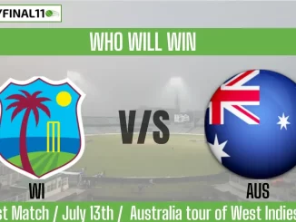 WI vs AUS Who Will WIn Today 3rd Test Match