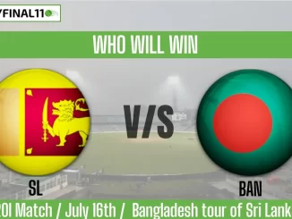 SL vs BAN Who will win, 3rd T20I Bangladesh Tour of Sri Lanka
