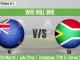 NZ vs SA Who will win, 5th T20I Zimbabwe T20I Tri Series 2025?
