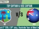 WI vs AUS Top 3 Captain and Vice-Captain Pick 5th Match