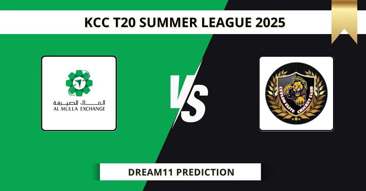 AEC vs CECC Dream11 Prediction Today: Pitch Report, Player Stats, &amp...