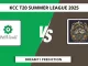 AEC vs FEK Dream11 Prediction KCC T20 Summer League 2025