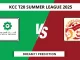 AEC vs SUL Dream11 Prediction KCC T20 Summer League 2025