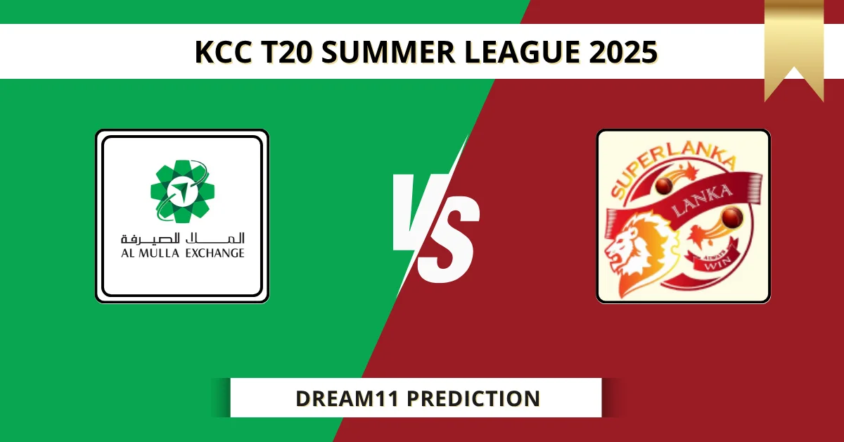 AEC vs SUL Dream11 Prediction Today: Pitch Report, Player Stats, &...