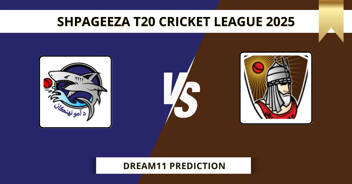 AM vs MAK Dream11 Prediction Today: Pitch Report, Player Stats, & Fant...
