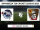 AM vs MAK Live Score Cricket Shpageeza T20 Cricket League 2025