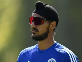 India vs England 5th Test: Arshdeep Singh Set for Debut