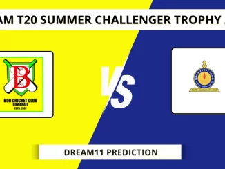 BCC vs NBC Dream11 Prediction Assam T20 Summer Challenger Trophy 2025