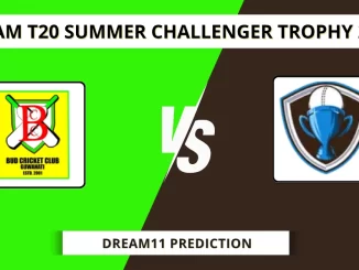 BCC vs NVR Dream11 Prediction Assam T20 Summer Challenger Trophy 2025