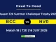 BCC vs NVR Player Battle & Head to Head Team Assam T20 Summer Challenger Trophy 2025